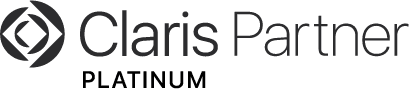 Claris Platinum Partner Logo
