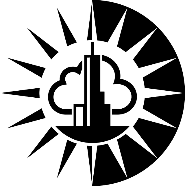 360Works Skyscraper virtual desktop logo